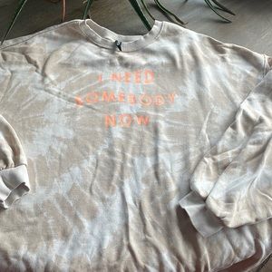 Shawn Mendes crewneck